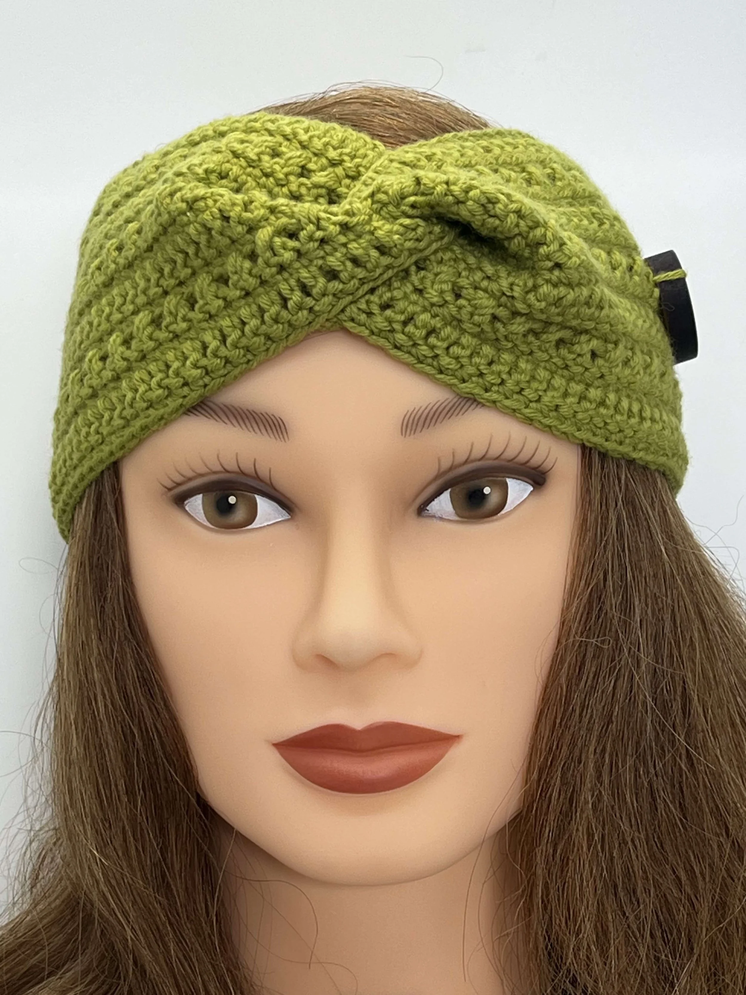 Tasmanian Soap Farm-green headband-front-1.jpg