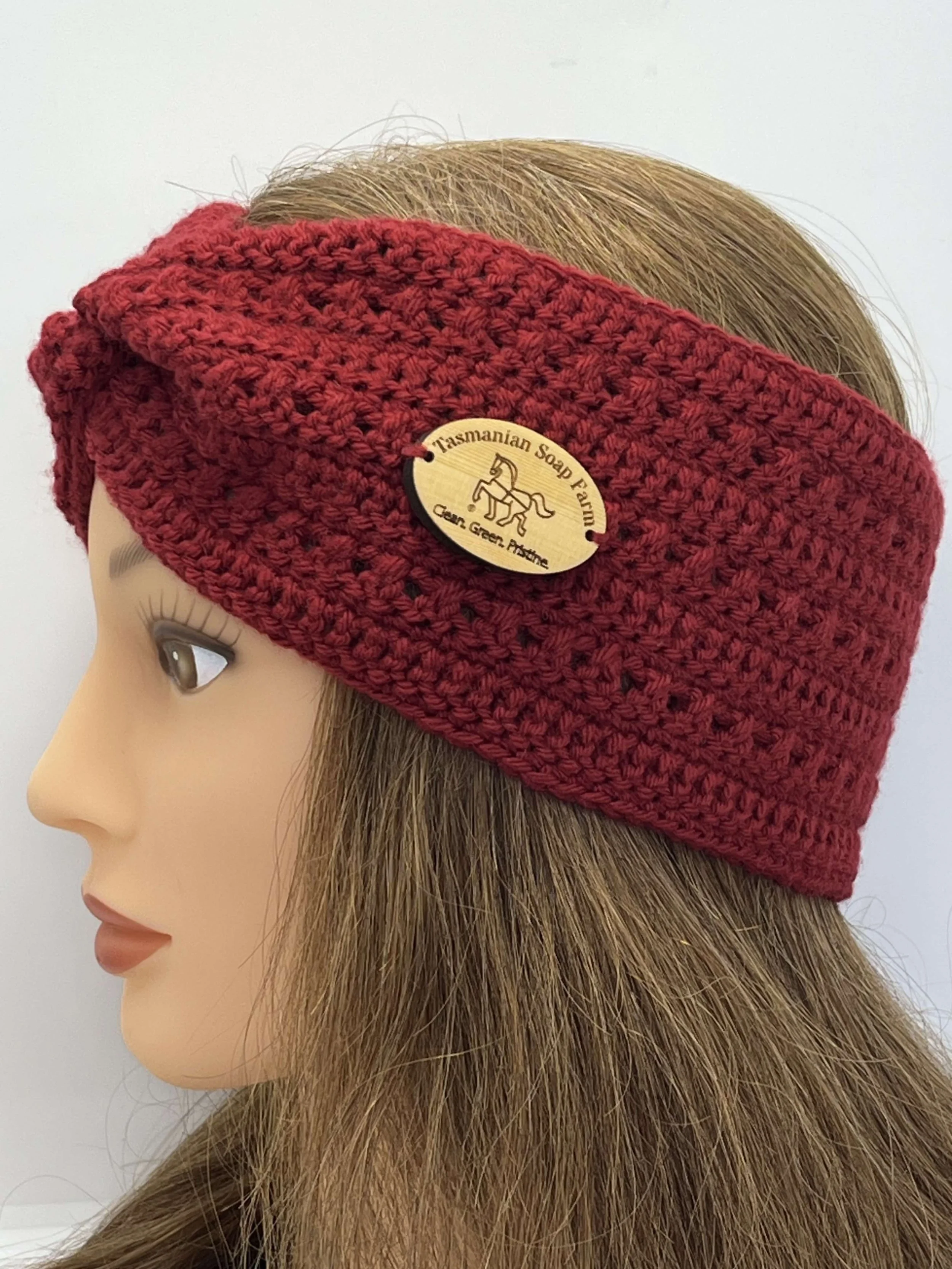 Tasmanian Soap Farm-red headband-side-.jpg