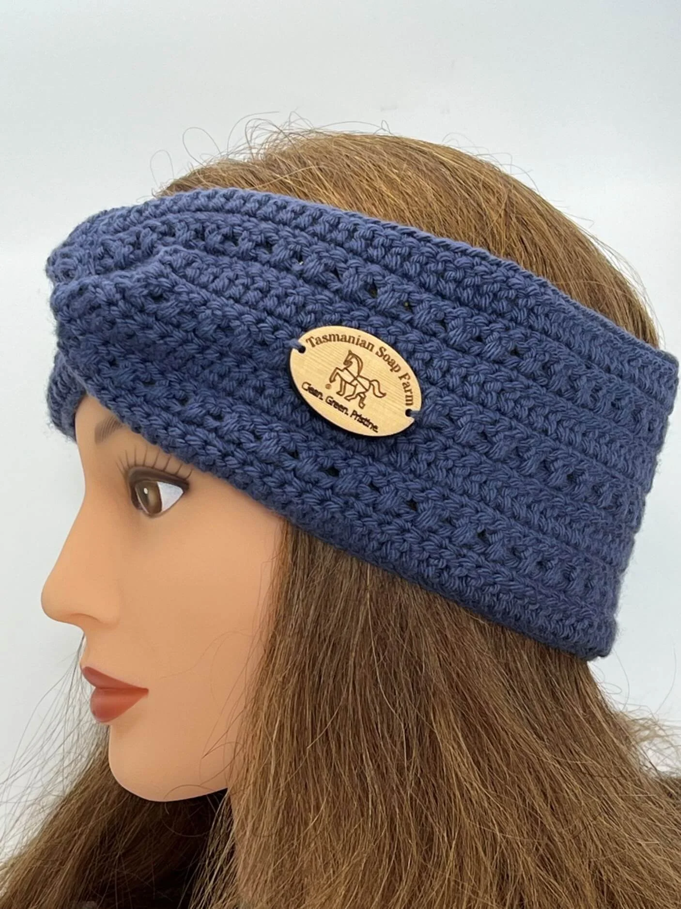 Tasmanian Twist Headband