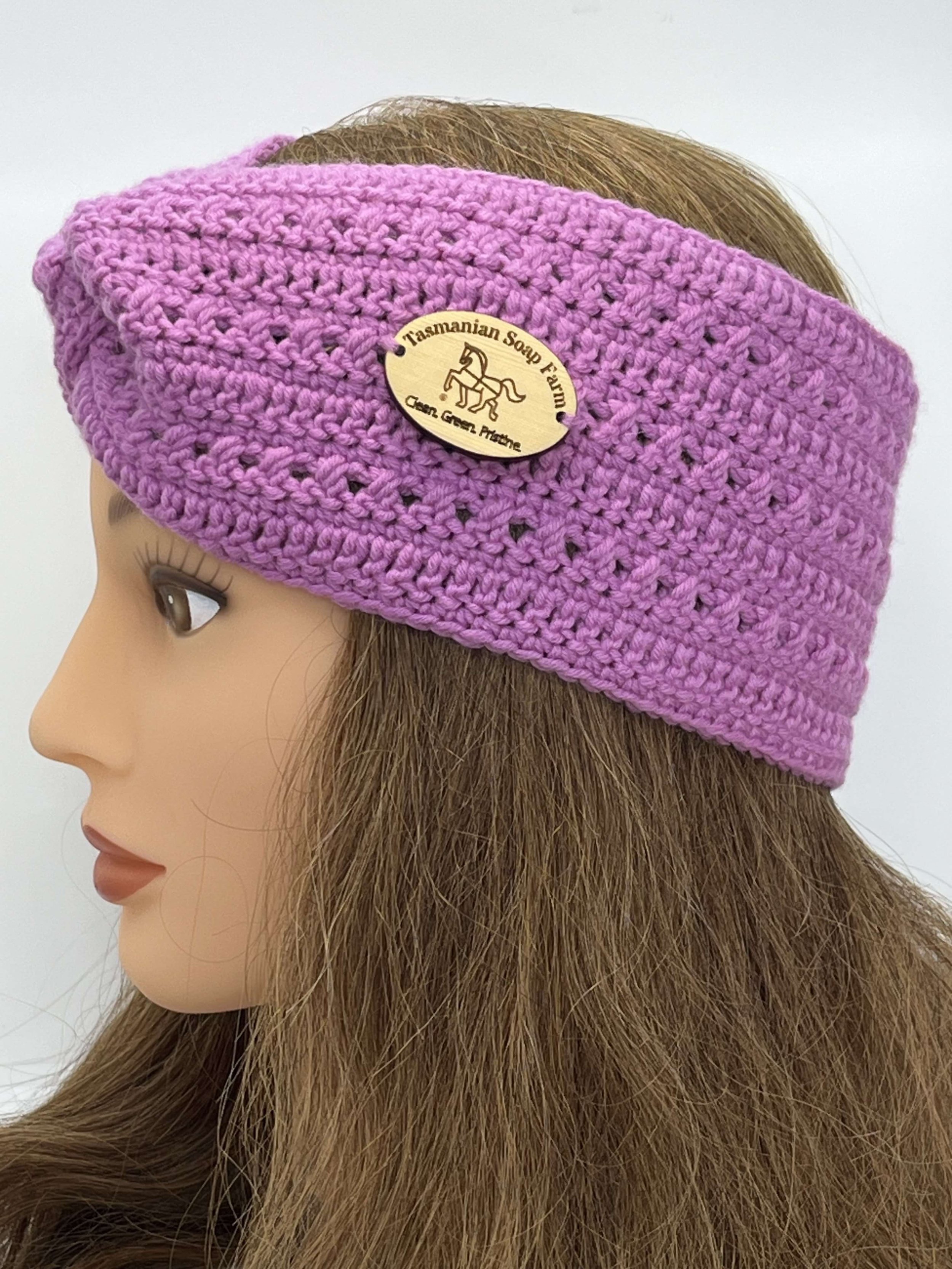 Tasmanian Soap Farm-pink headband-side-.jpg