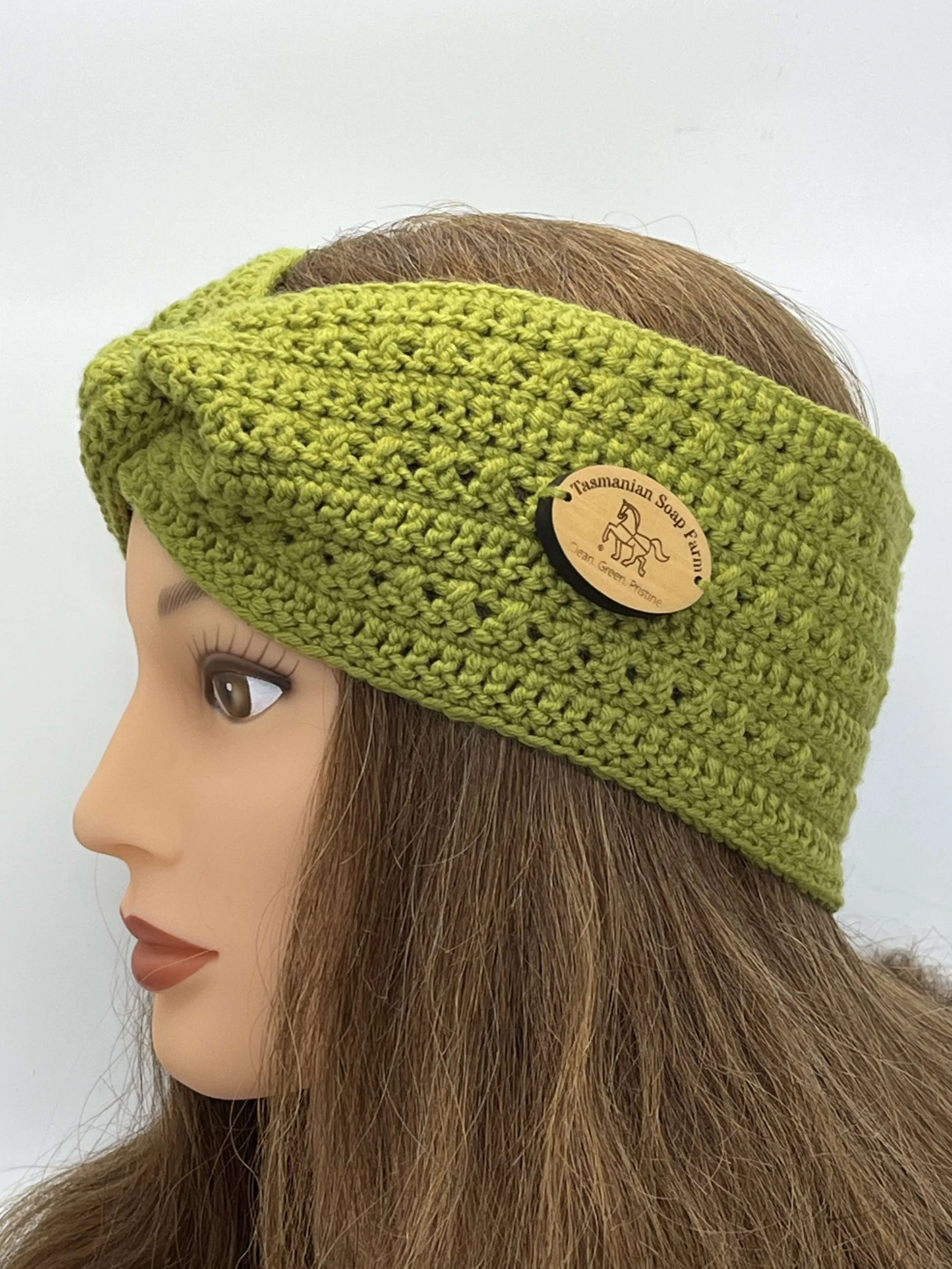 Tasmanian Soap Farm-green headband-side.jpg