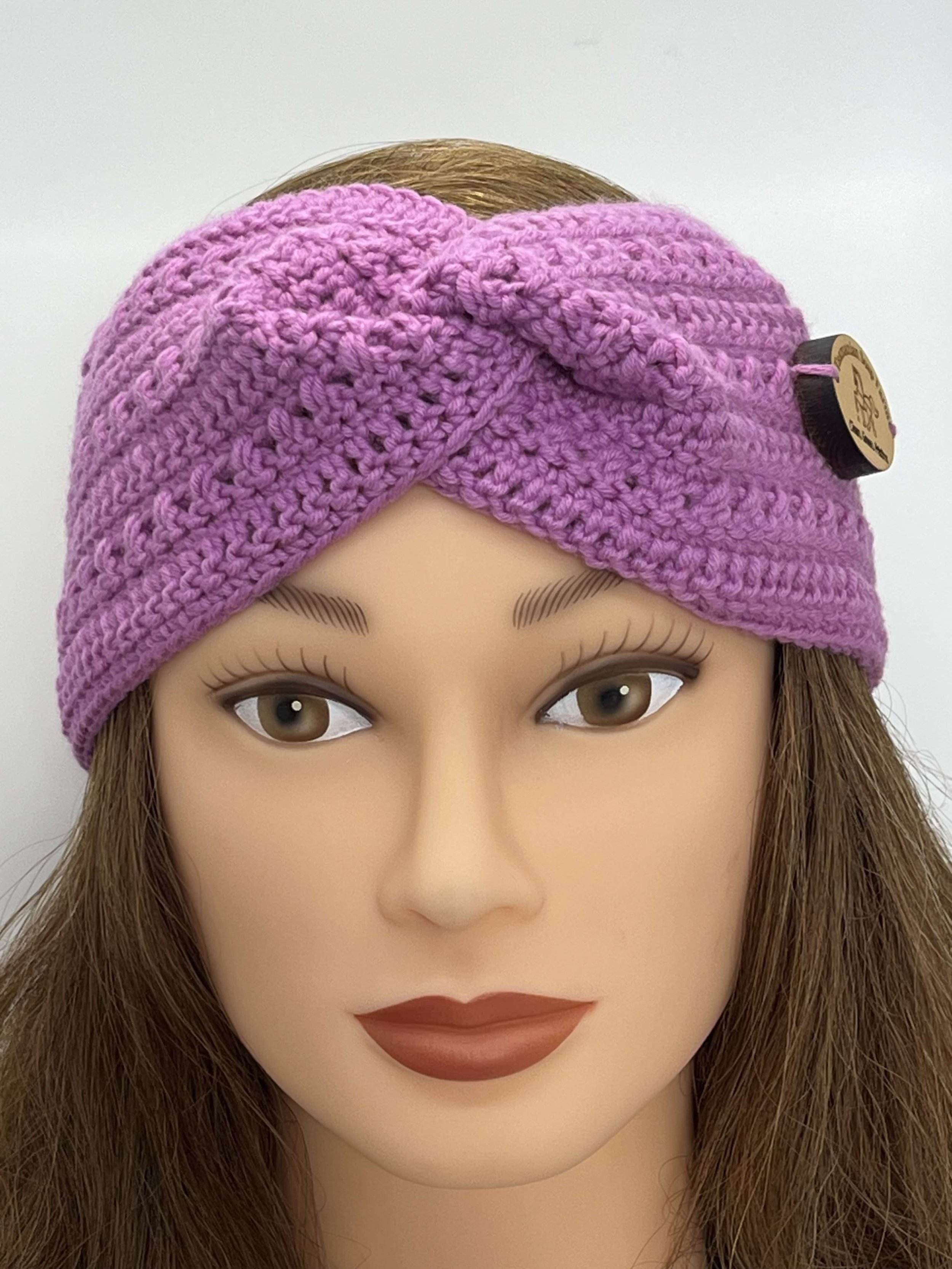 Tasmanian Soap Farm-pink headband-front-.jpg