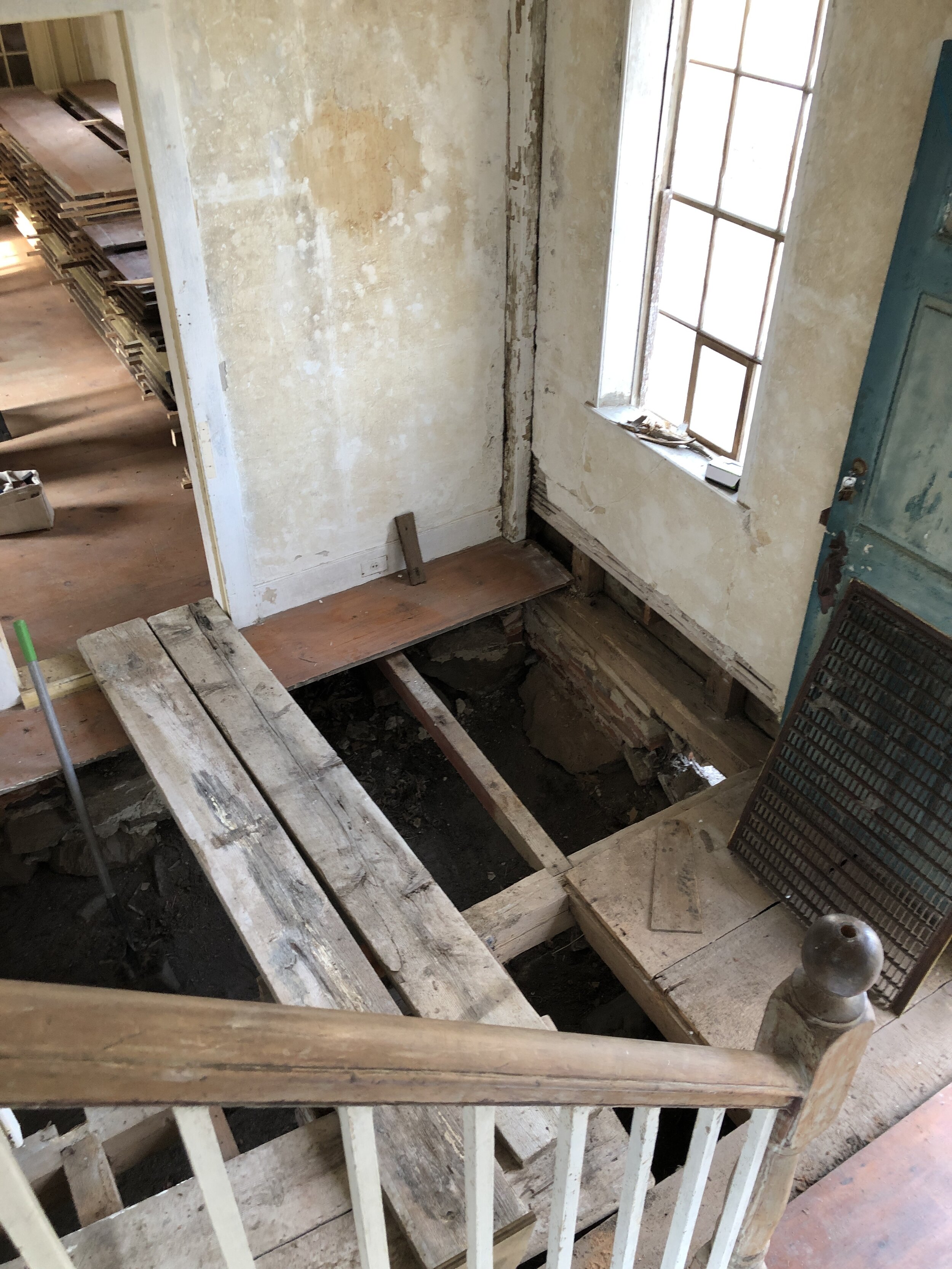 Peeling back the layers