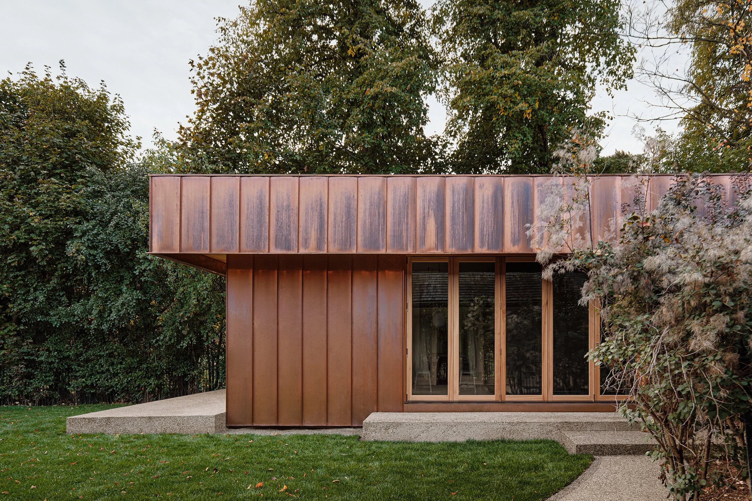 Copper House by Fabrication Studio, Photo Copyright Alex Lesage 19.jpg