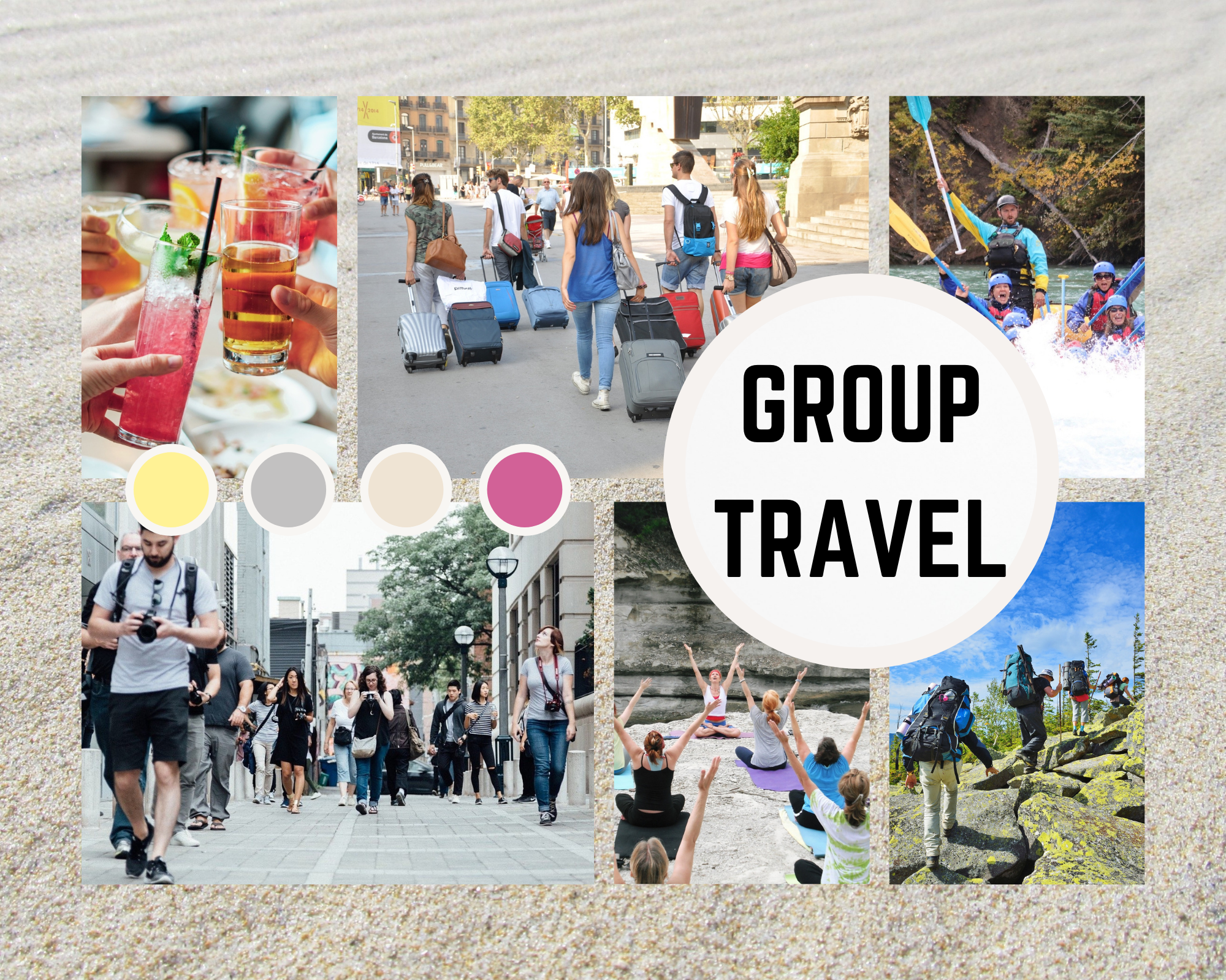 Group Travel Booking | All Inclusive Group Travel Planning for Cruises ...