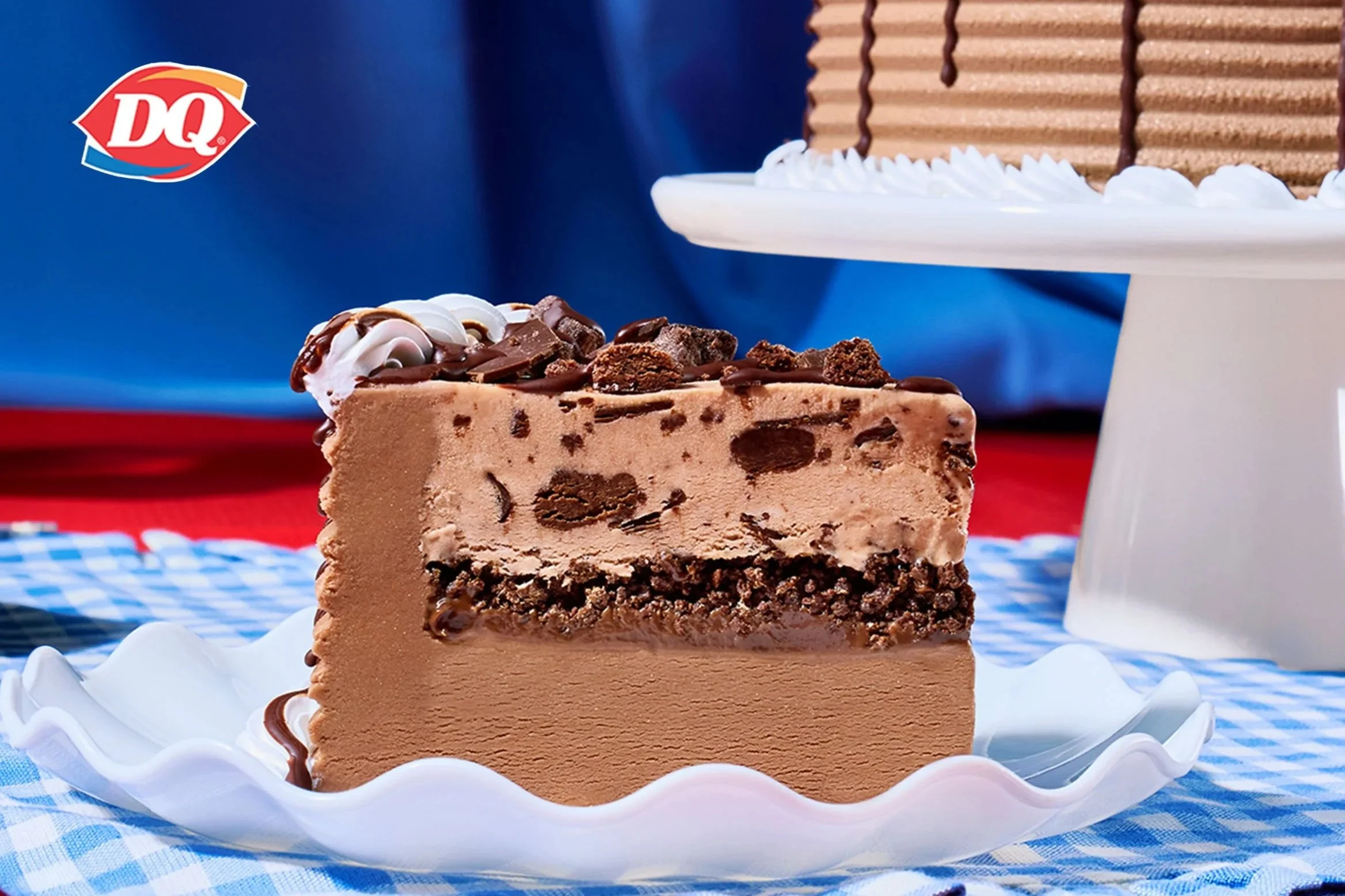 Dairy Queen Paid Social