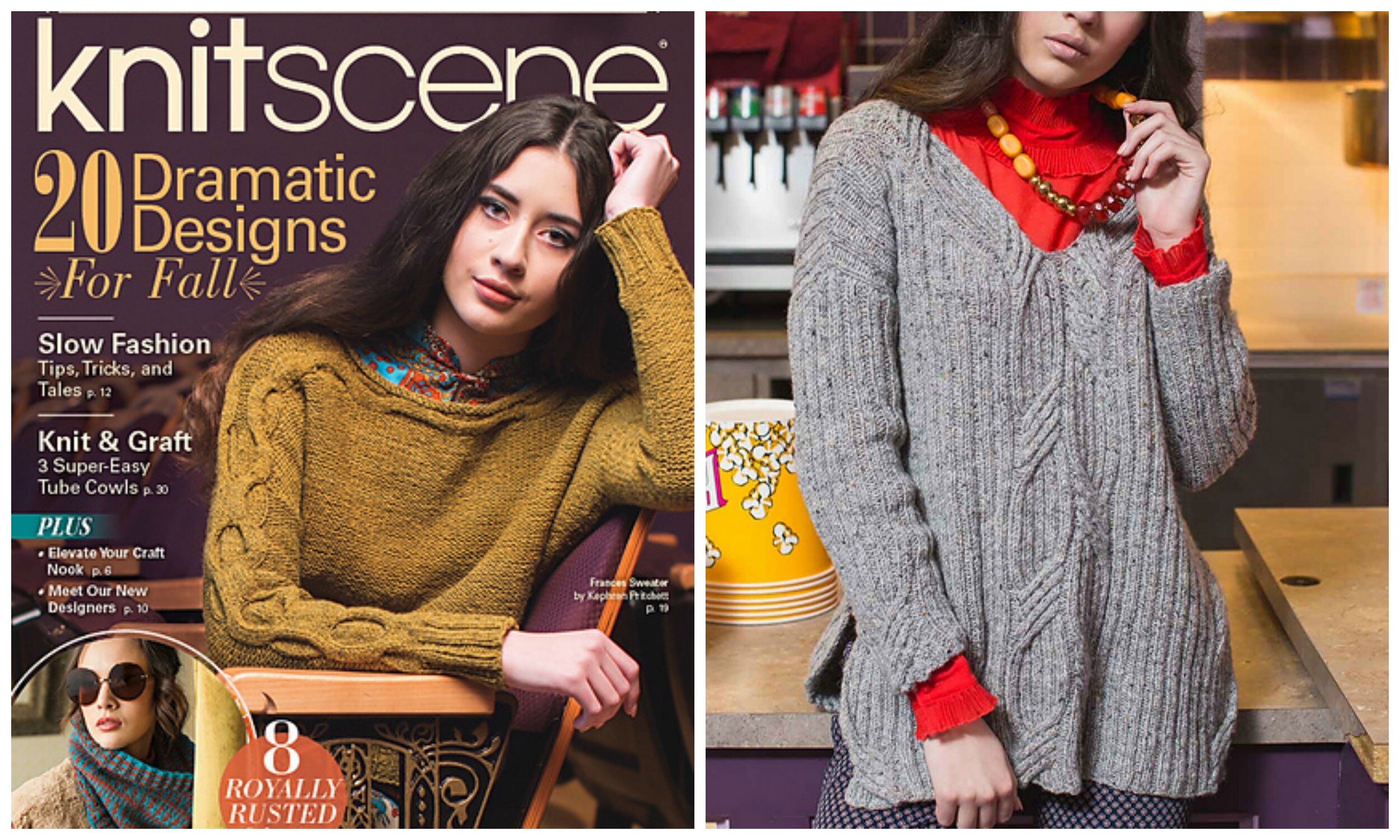 Lucy Sweater (Copy)