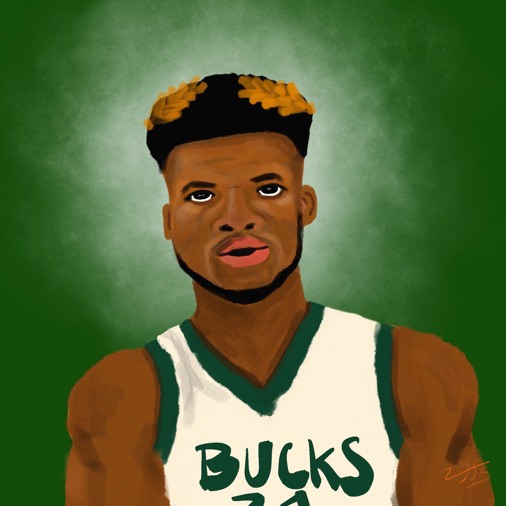 Greek Freak