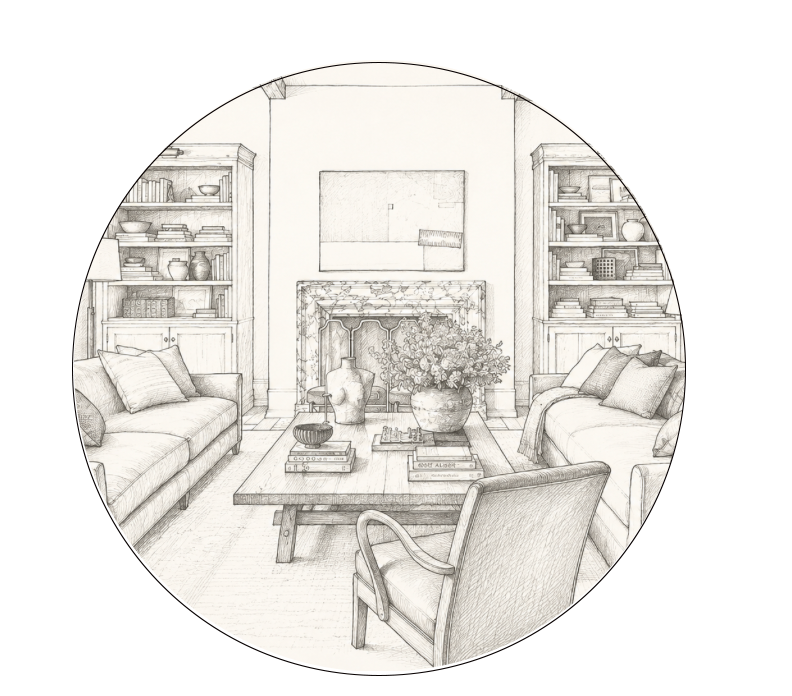 Furniture or Material Sourcing