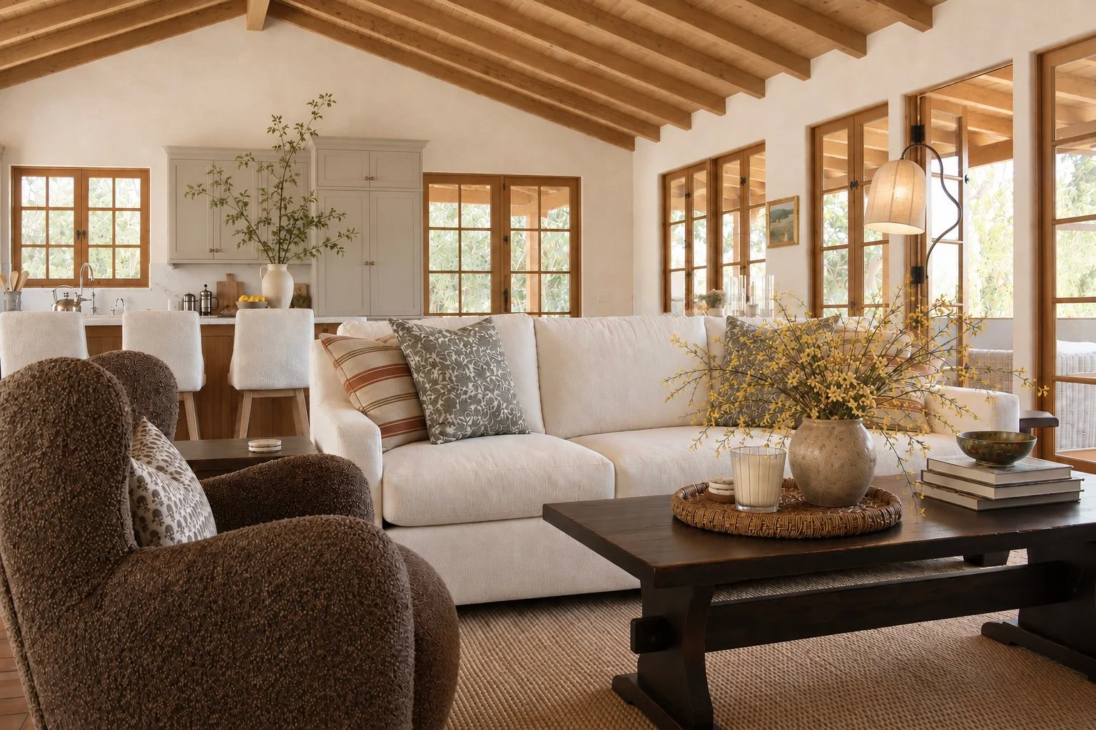 Santa Barbara - Living Rm facing Kitchen.jpg