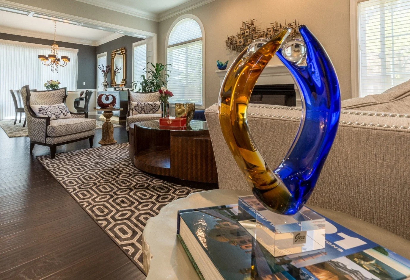 Sensory-Rich Interiors: Making Your Home an Experience
