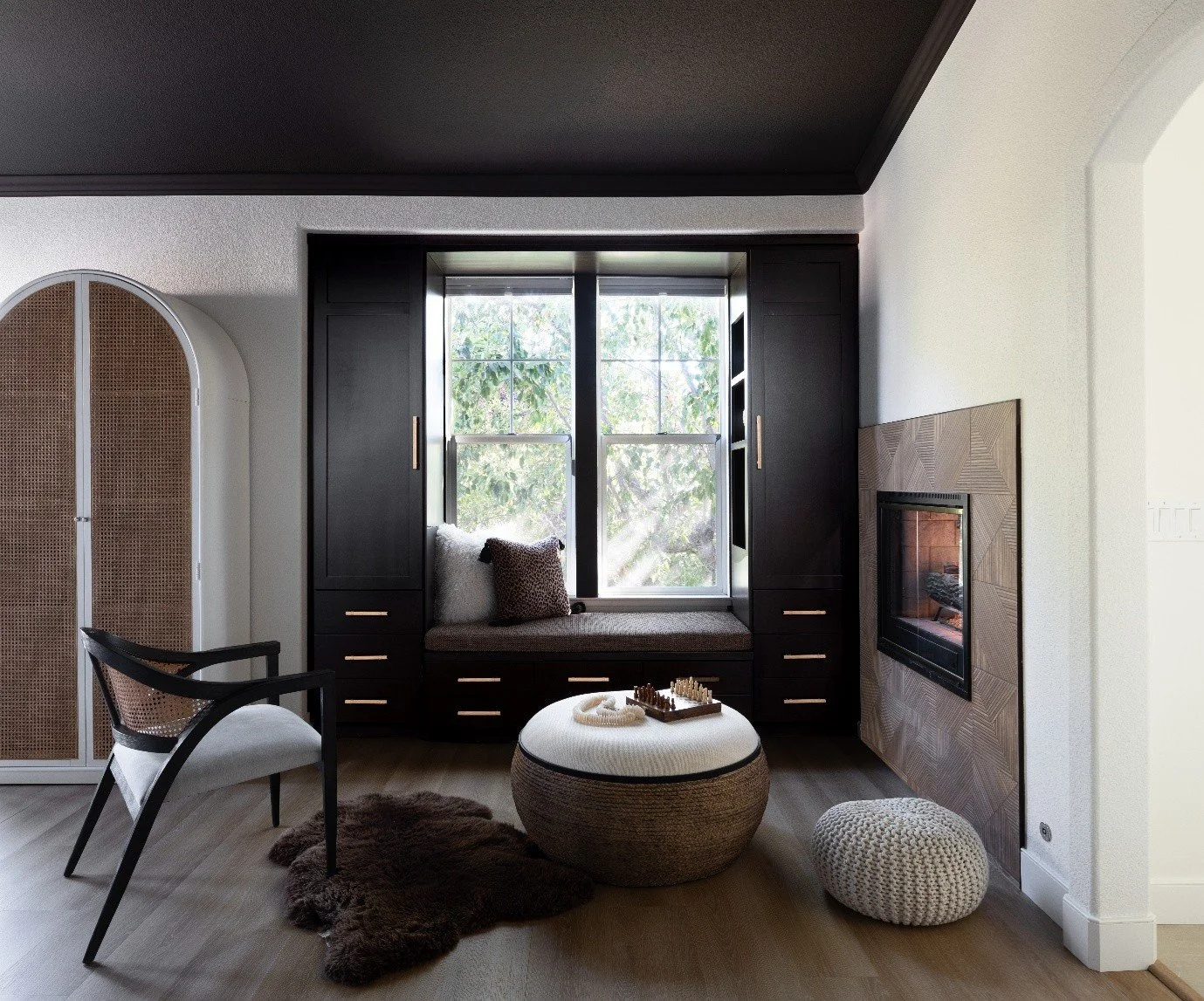 Chairs as Heroes: Comfort, Style, and Statement