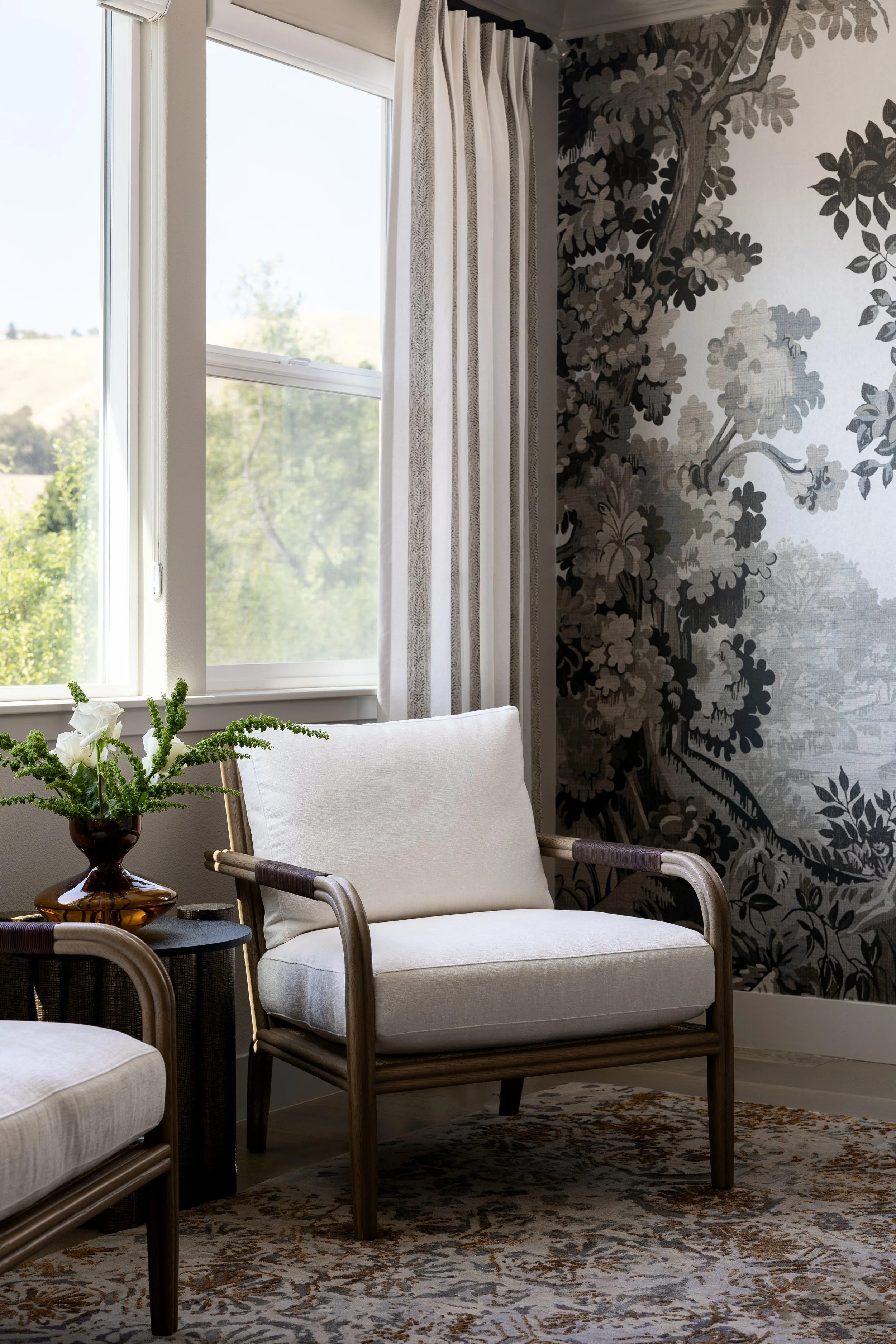 Chairs as Heroes: Comfort, Style, and Statement