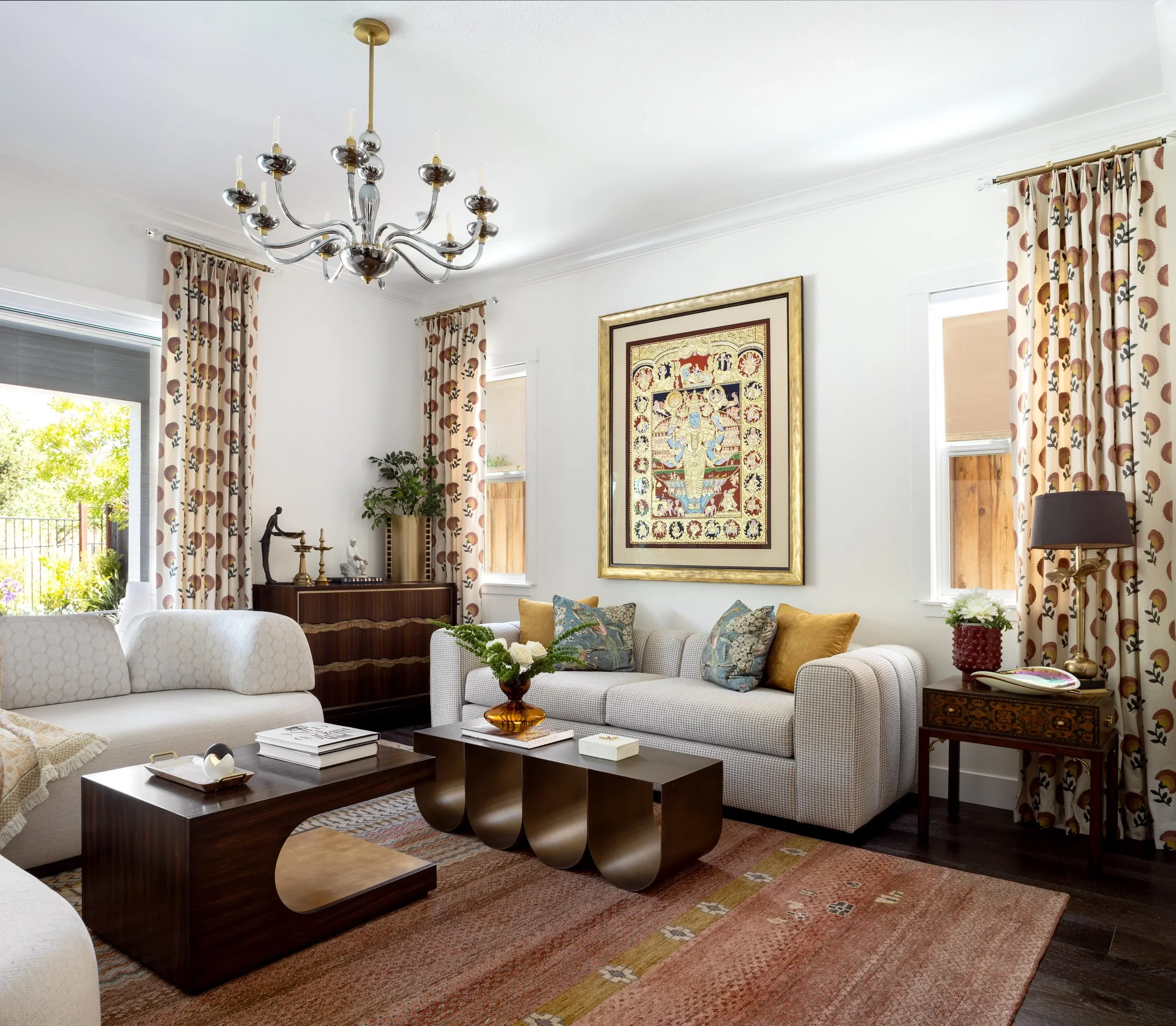 Mission Ethnic Touch