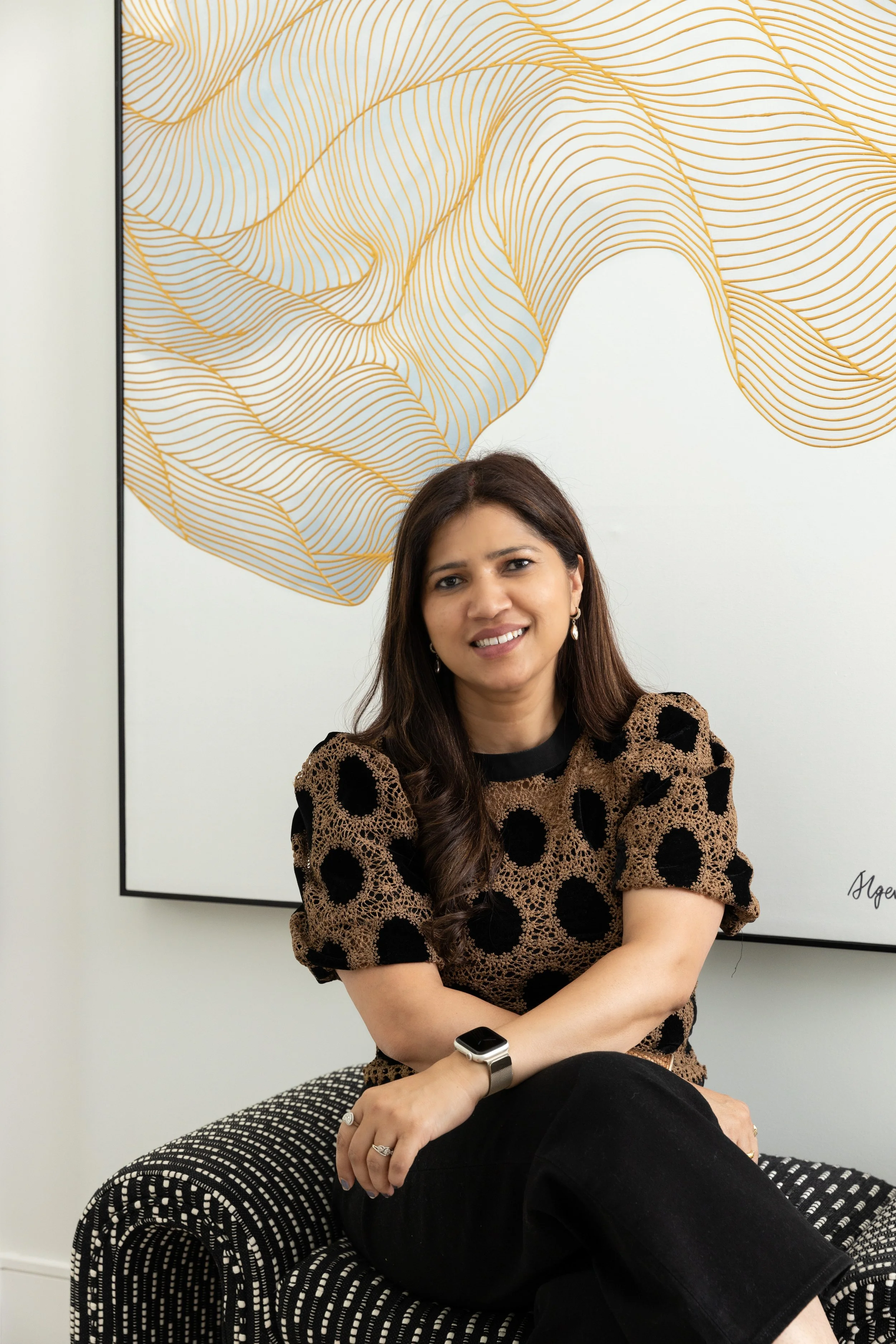 Dekorati Interiors Founder and Principal Designer