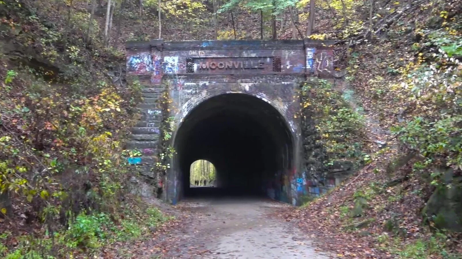 Case Notes: Moonville Tunnel
