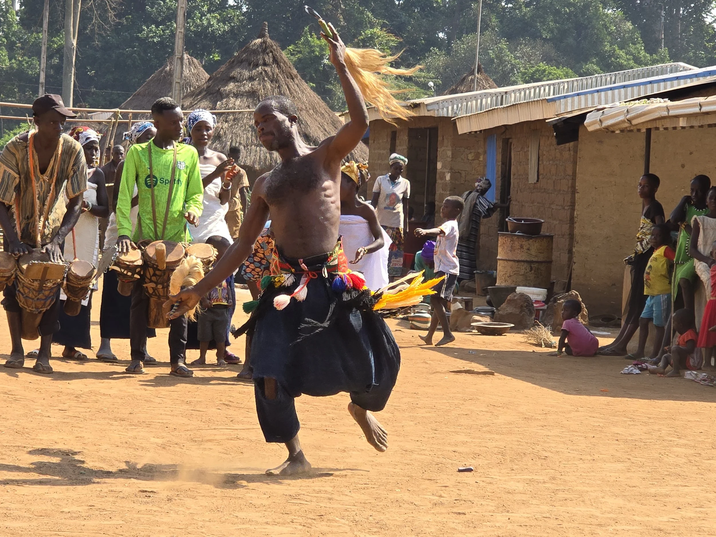 Dancing in Silakoro village.jpg