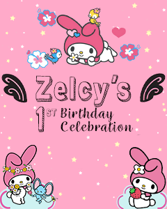 Zelcy's Birthday Celebration