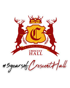5 Year of Crescent Hall