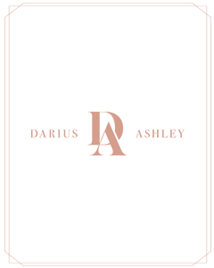 Darius &amp; Ashley wedding