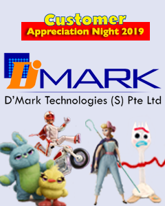 DMark Tech Customer Appreciation