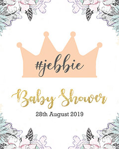 Jebbie's Baby Shower!