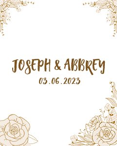 Joseph &amp; Abbrey