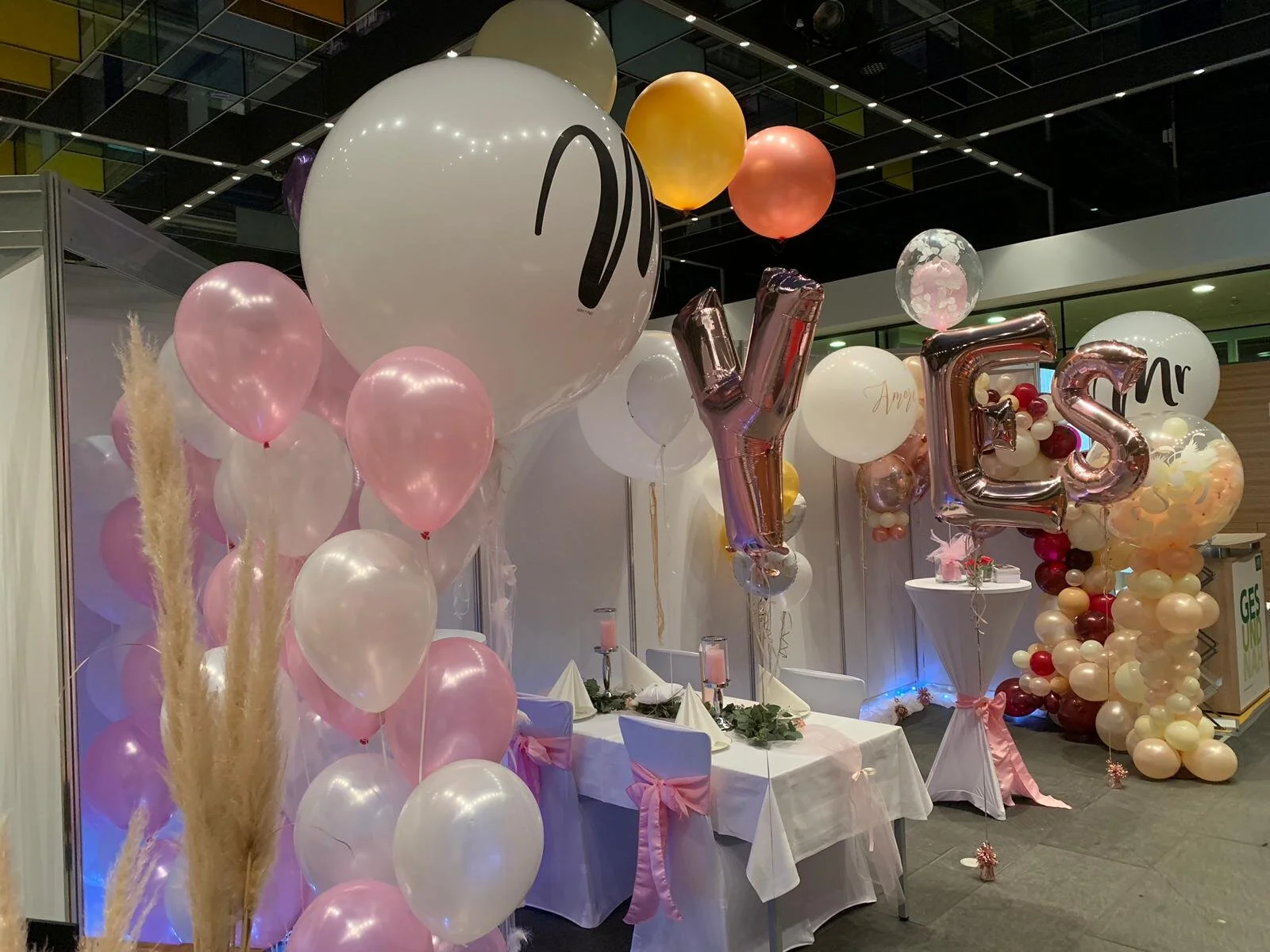 Hochzeitsmesse Du und Ich  