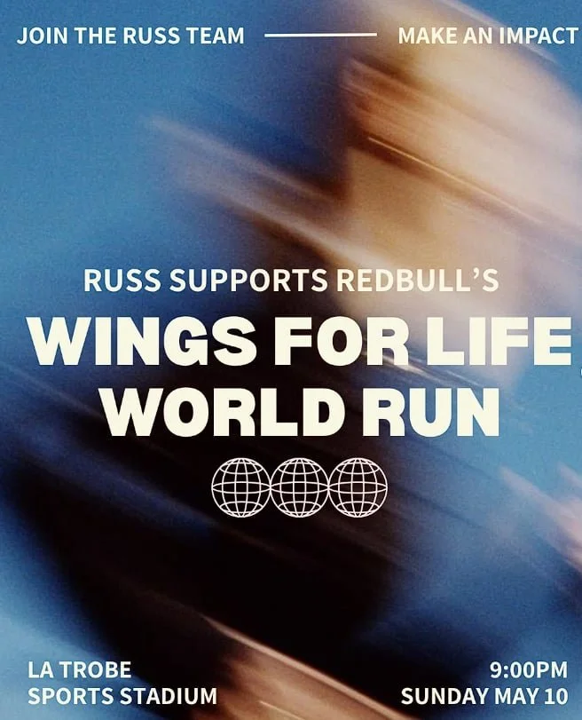 Wings for Life World Run