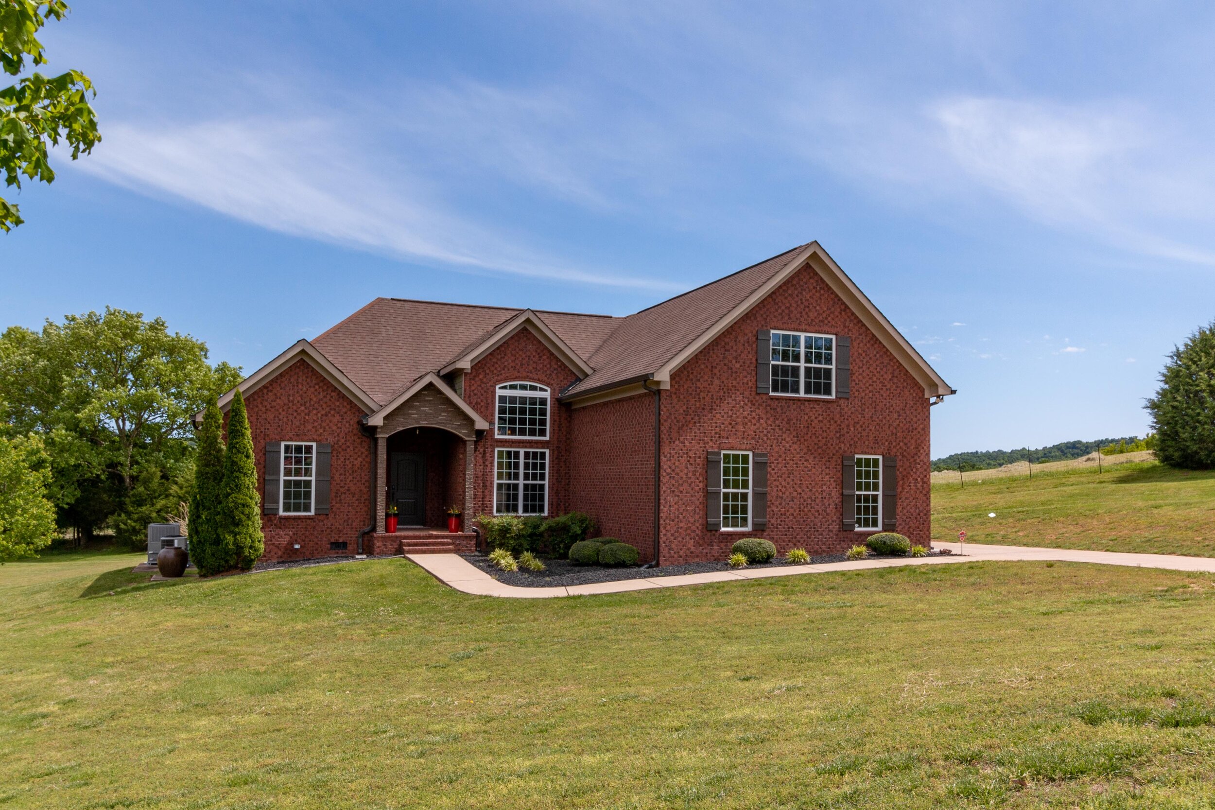 Home For Sales Culleoka, TN 1904 Maddix Ct, Culleoka, TN — Real