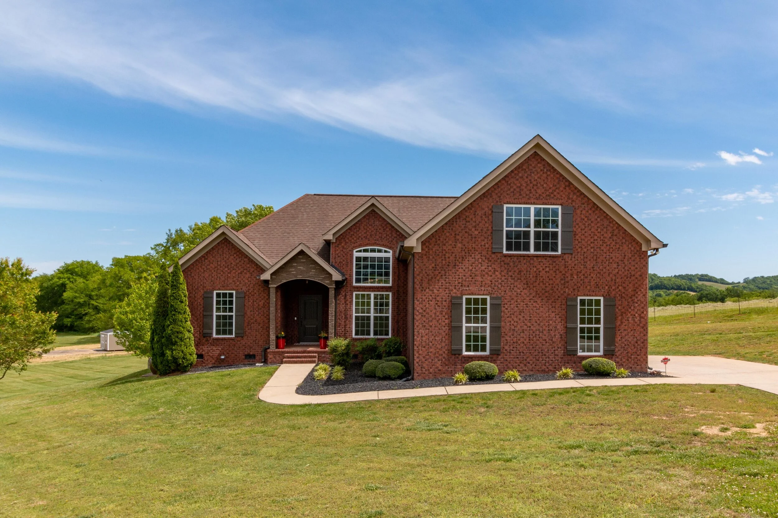 Home For Sales Culleoka, TN 1904 Maddix Ct, Culleoka, TN — Real