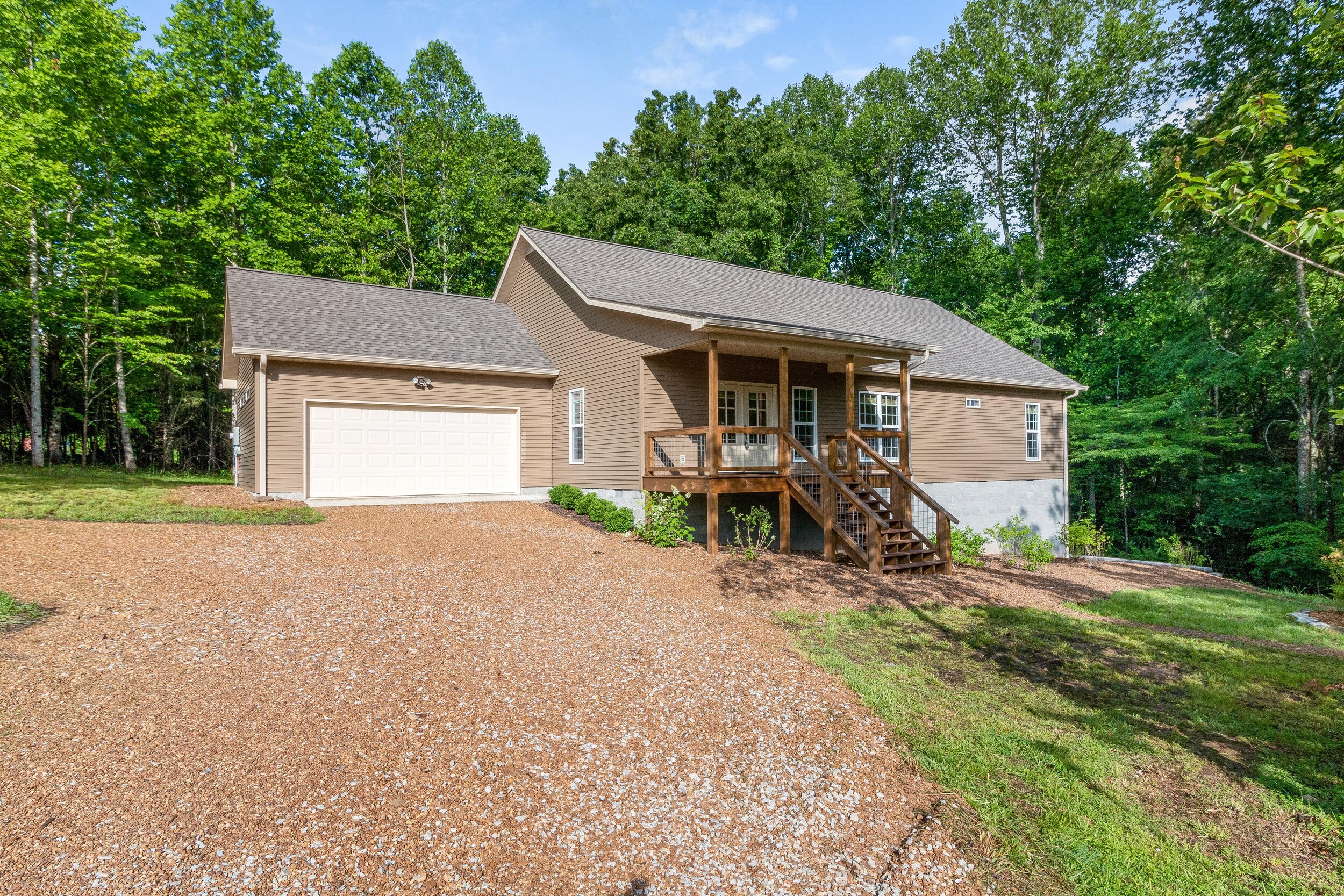 Winchester, TN Real Estate Photographer 145 Clearview Cir