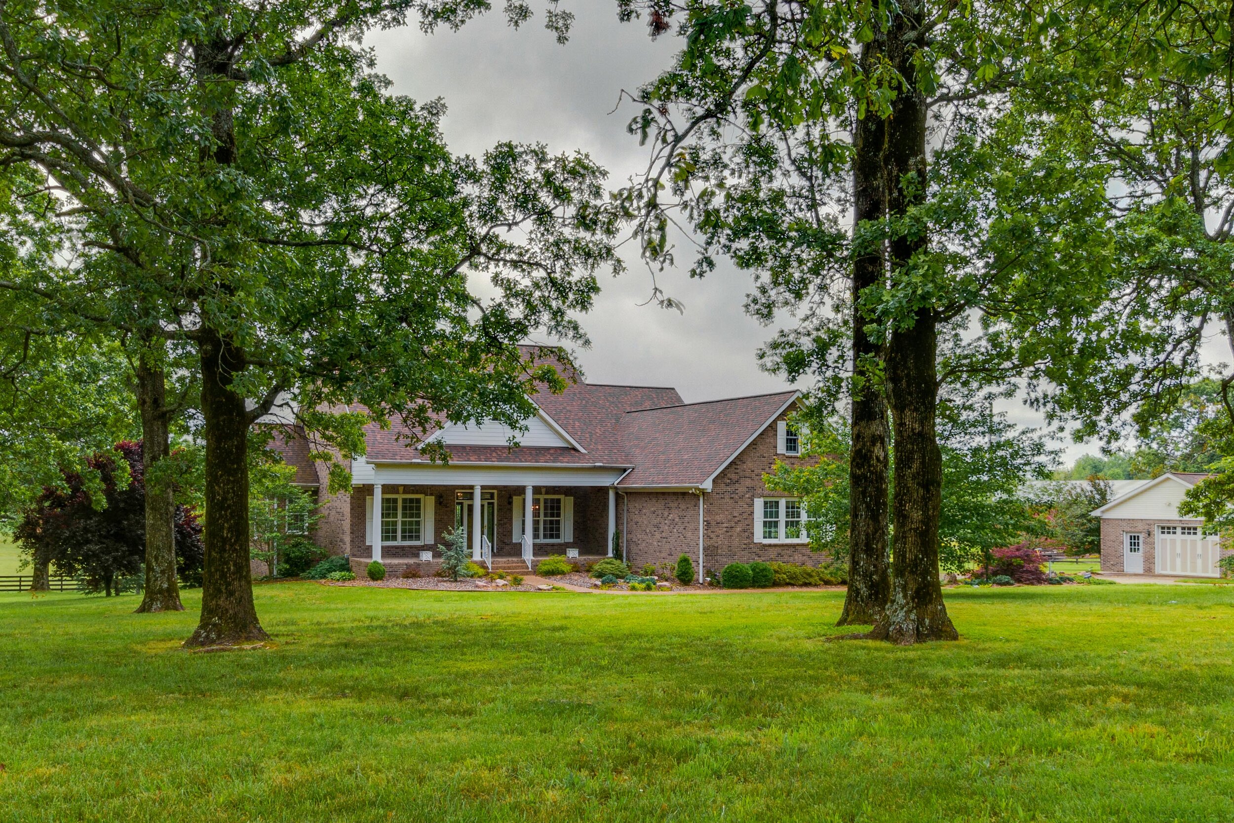Real Estate Location 598 Hawkins Road, White Bluff, TN 37187 Real