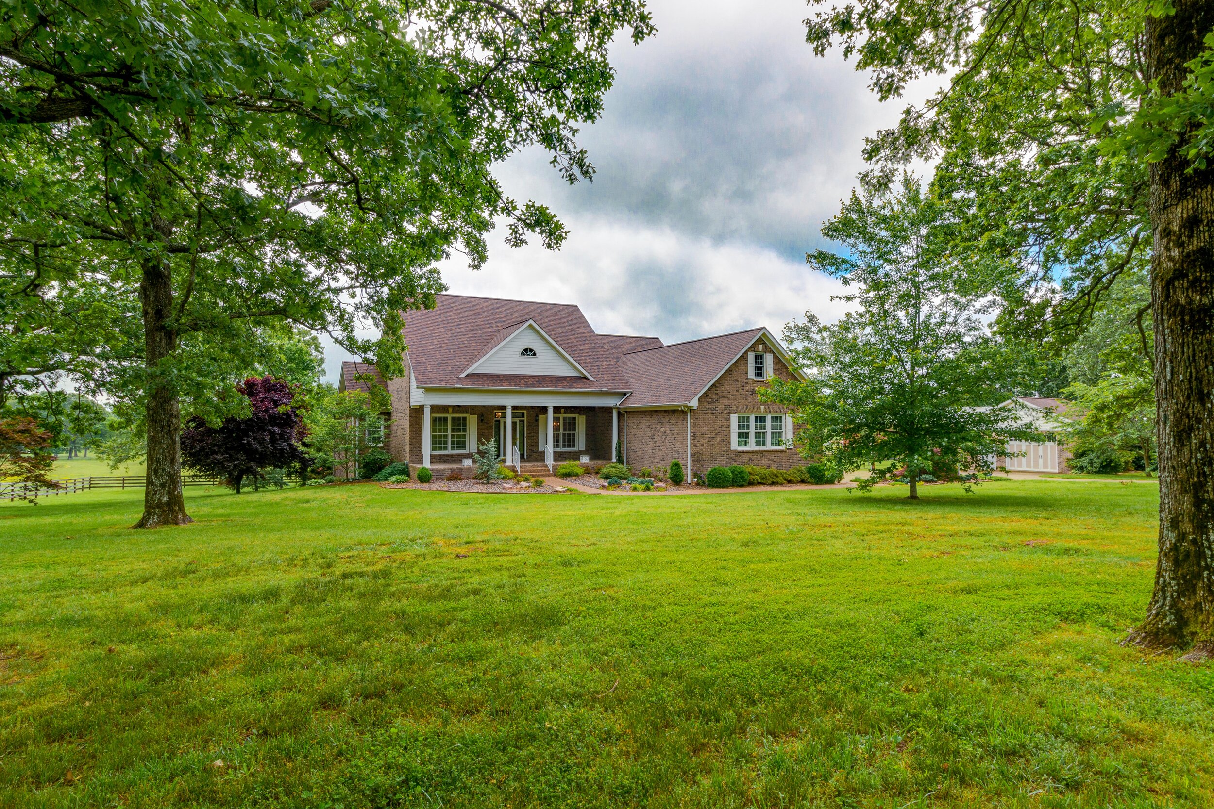 Real Estate Location 598 Hawkins Road, White Bluff, TN 37187 Real