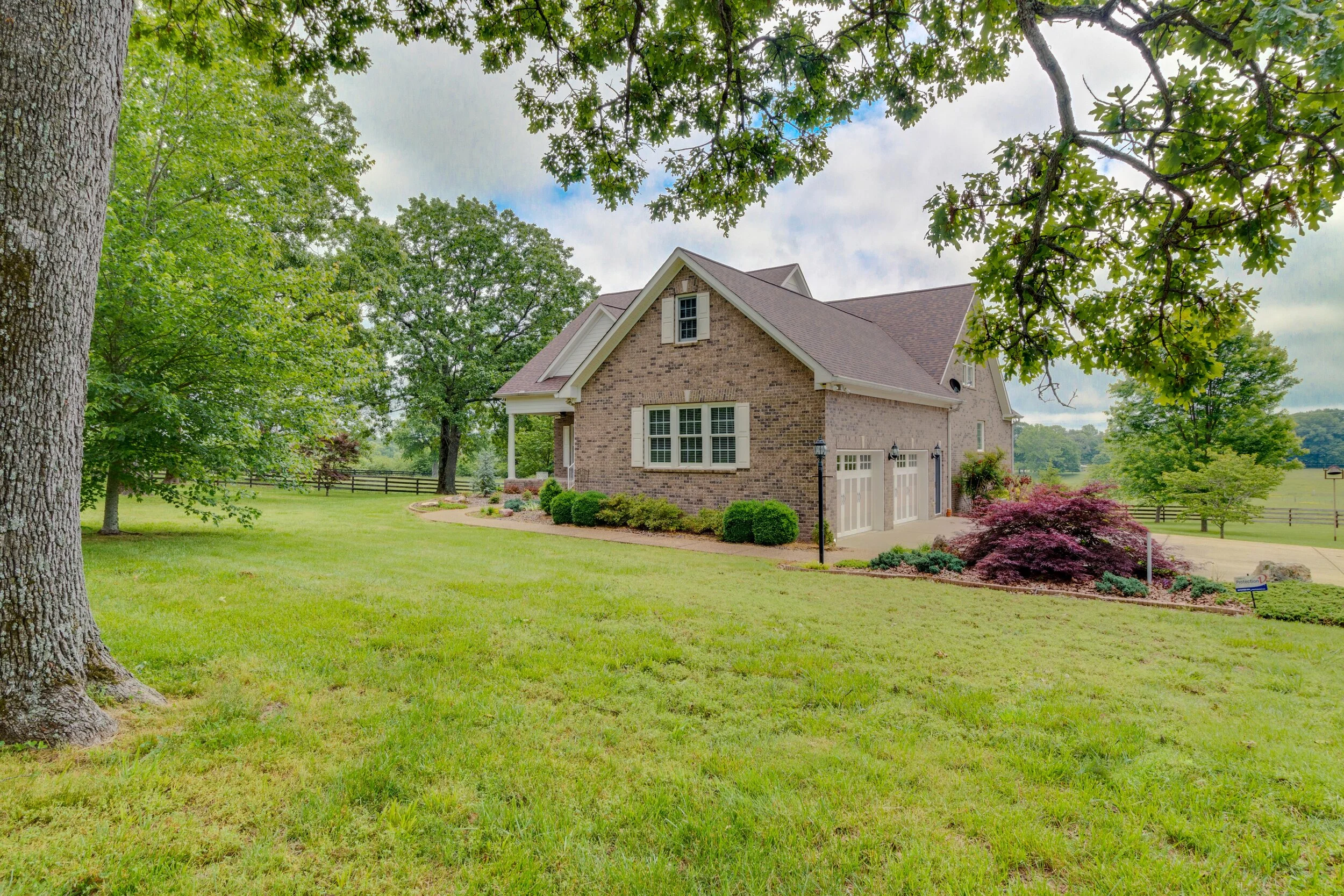 Real Estate Location 598 Hawkins Road, White Bluff, TN 37187 Real