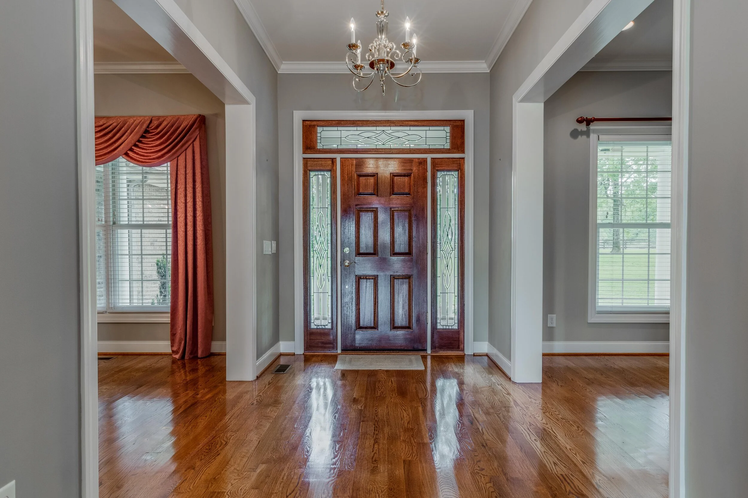 Real Estate Location 598 Hawkins Road, White Bluff, TN 37187 Real