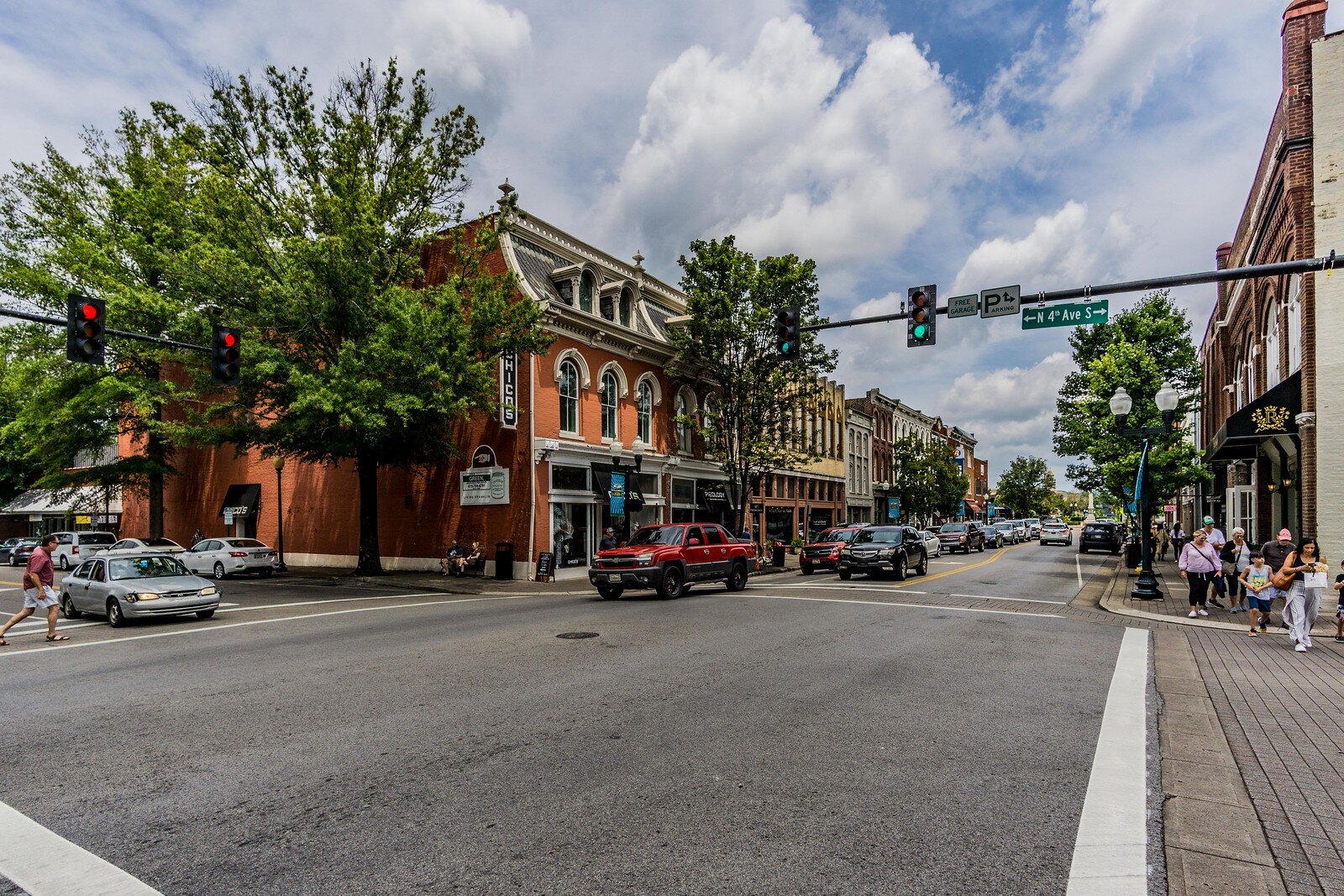 Franklin Tn Apartments