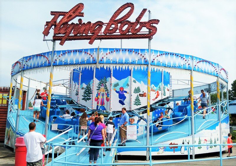 7 theme parks within driving distance of Nashville