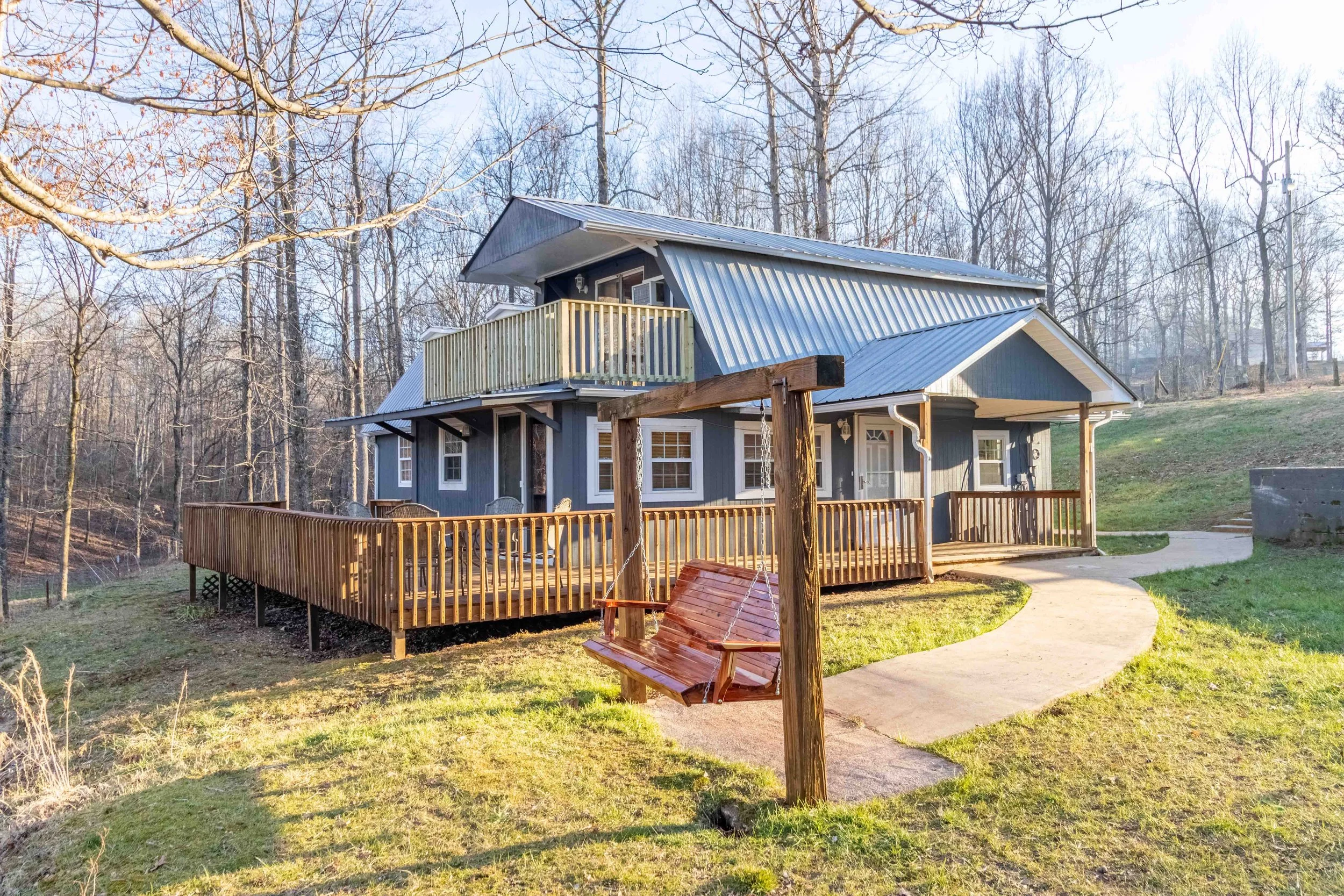 199 Robert Nutt Road Lane Waynesboro TN Home for Sale — Real Estate Photographer Pro Nashville, TN