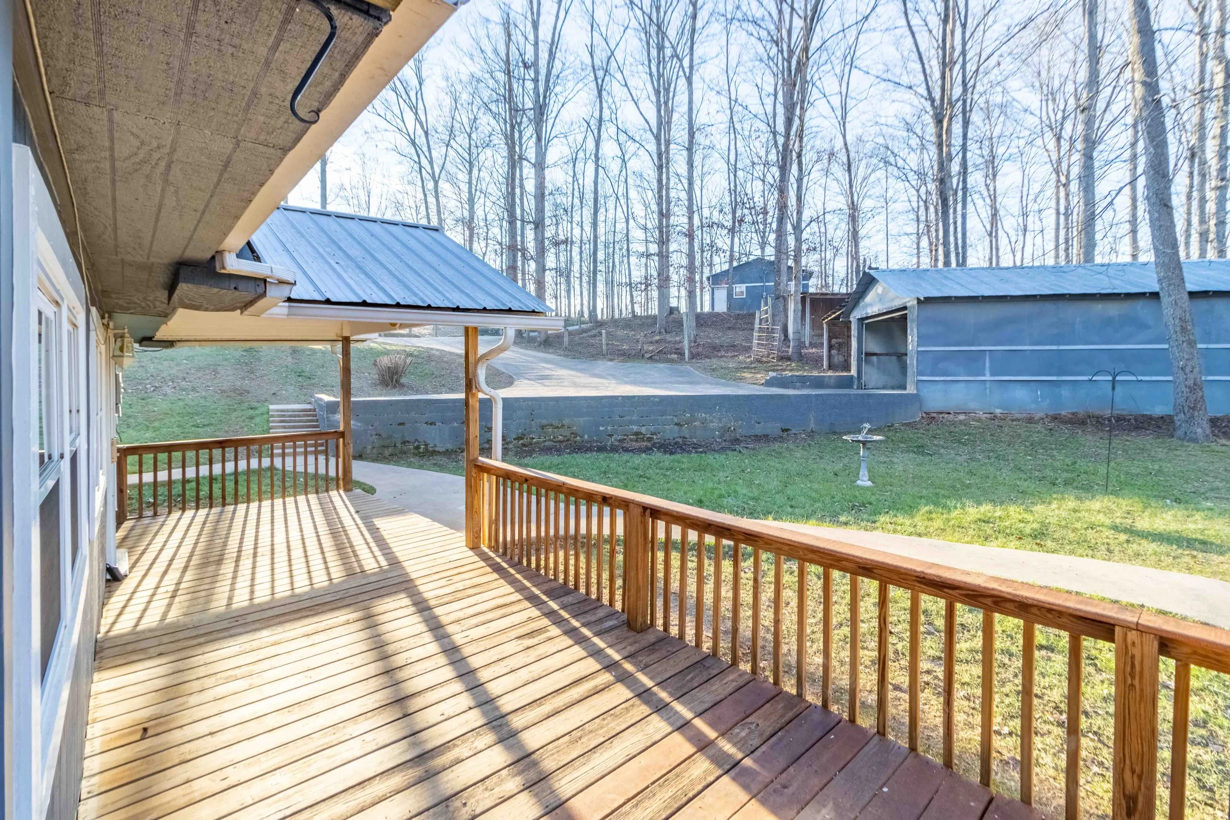 199 Robert Nutt Road Lane Waynesboro TN Home for Sale — Real Estate Photographer Pro Nashville, TN