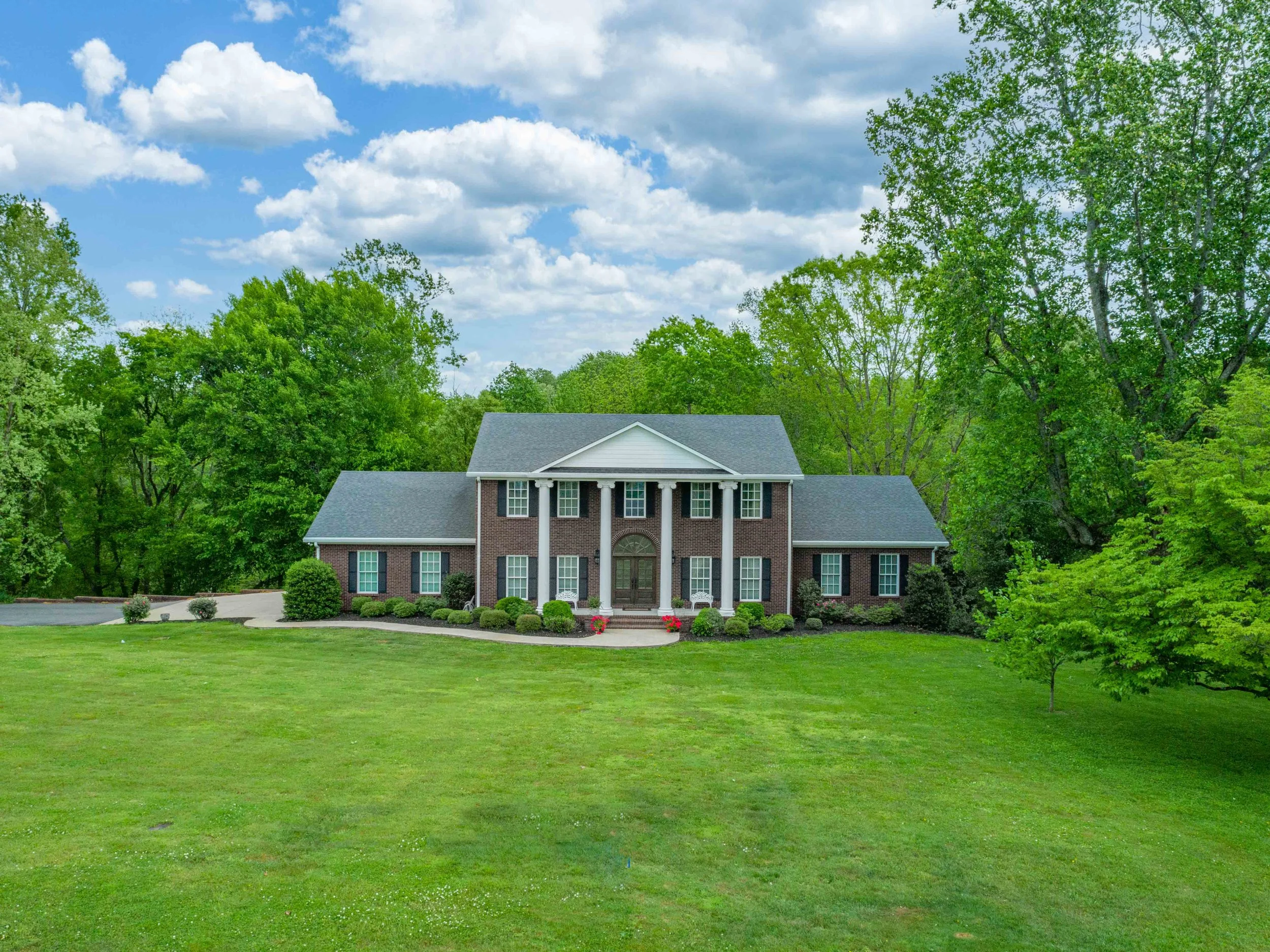 42 beuerlein circle lawrenceburg tn - 4-8 Drone Photos-1.jpg