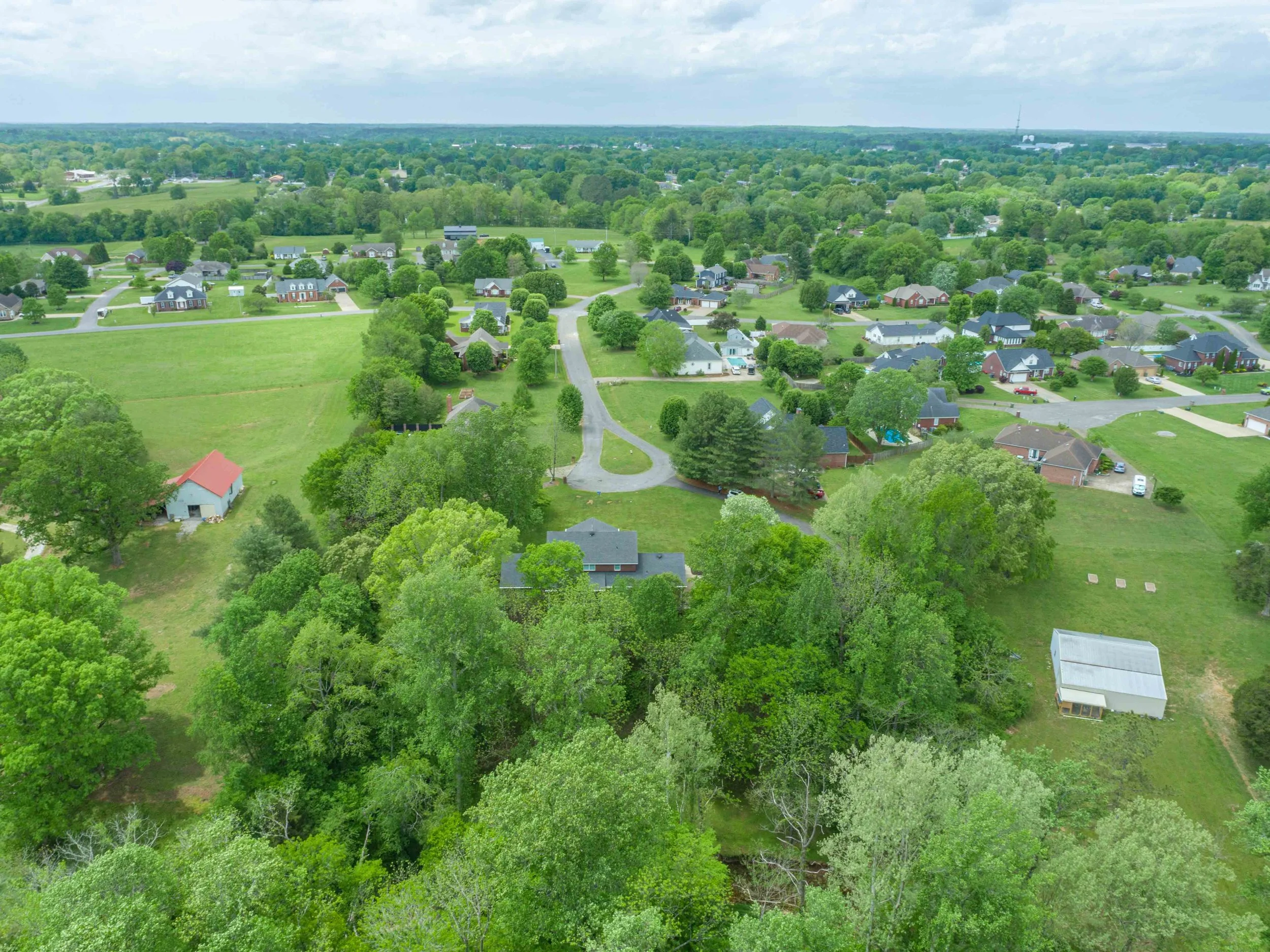 42 beuerlein circle lawrenceburg tn - 4-8 Drone Photos-7.jpg