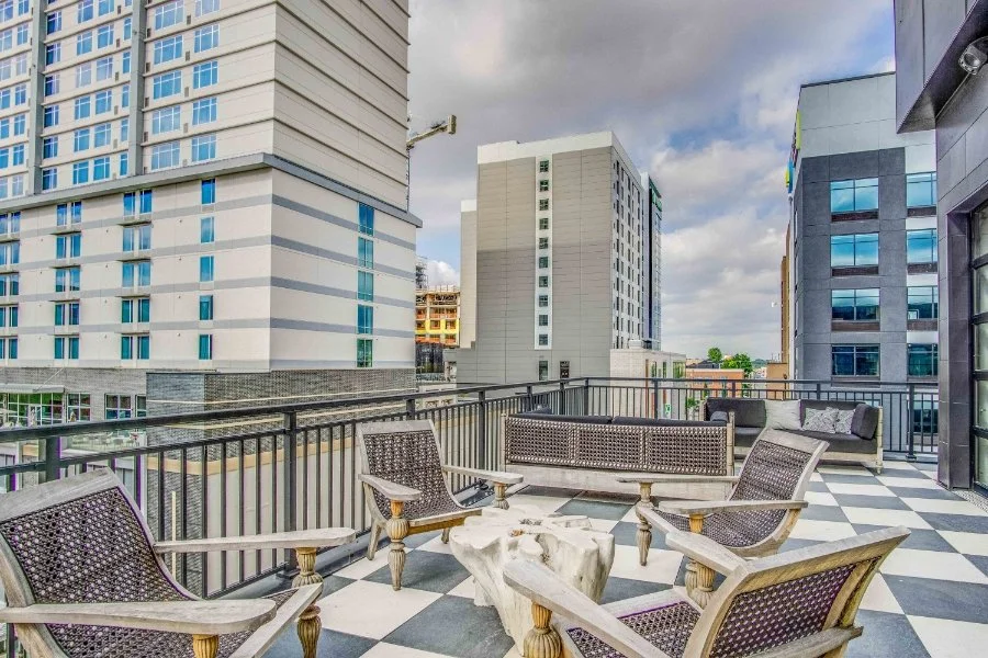 Commercial Real Estate Photography Nashville TN