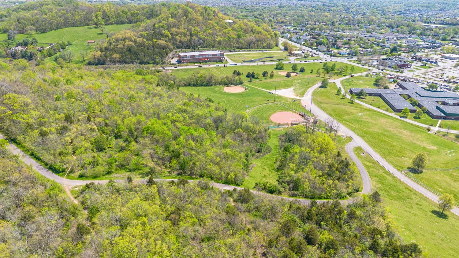 Thompson's Station, TN Parks [2023] — Real Estate Photographer Pro