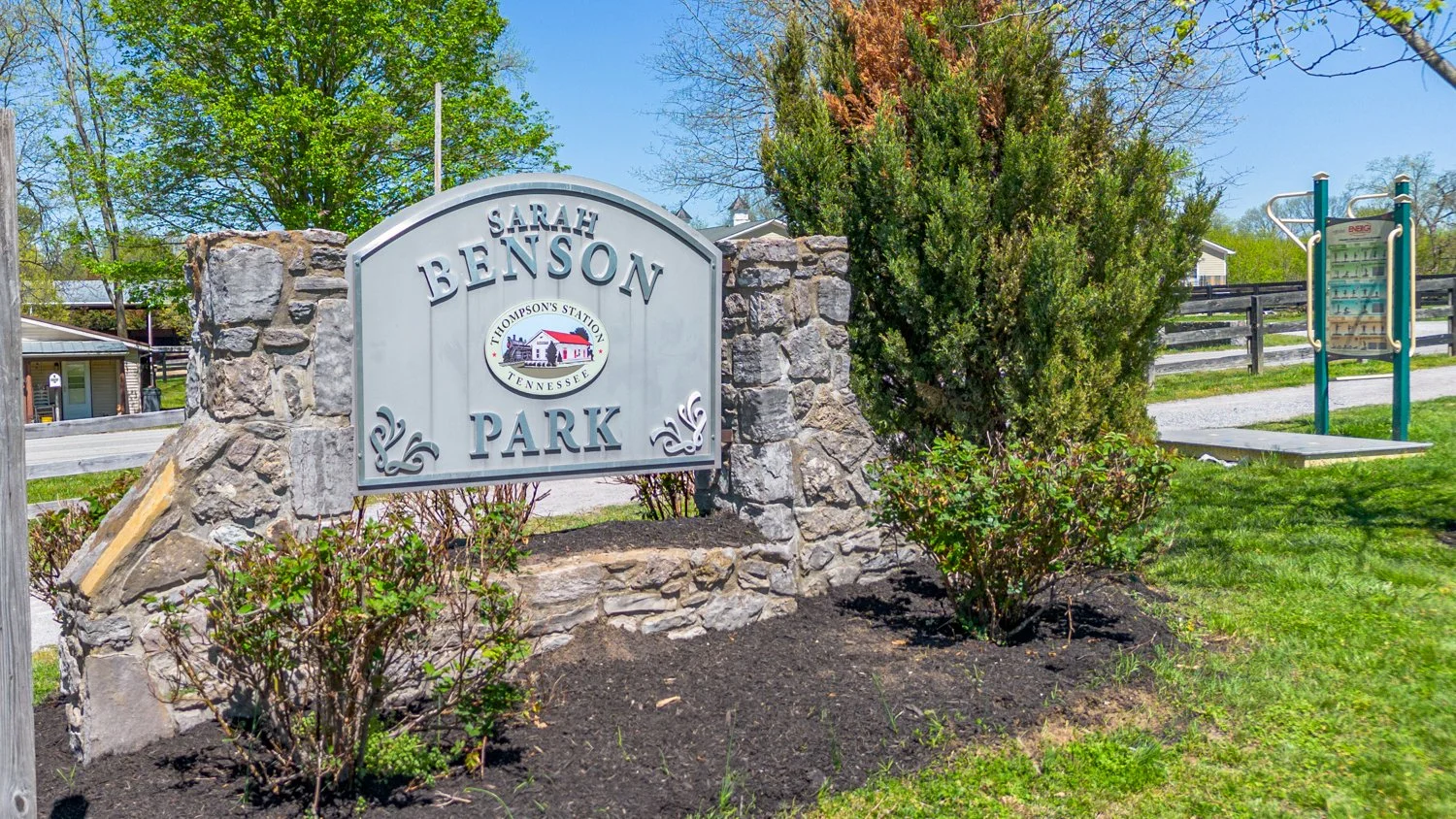 Thompson's Station, TN Parks [2023] — Real Estate Photographer Pro