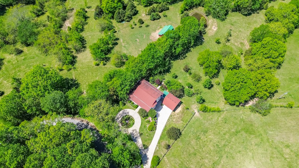 Drone 3626 Crafton Foster Rd Mount Pleasant TN_Real Estate Photographer Pro-17.jpg