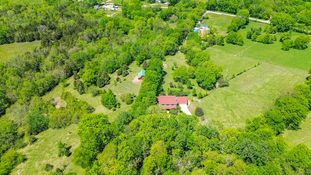 Drone 3626 Crafton Foster Rd Mount Pleasant TN_Real Estate Photographer Pro-36.jpg