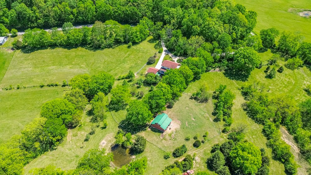 Drone 3626 Crafton Foster Rd Mount Pleasant TN_Real Estate Photographer Pro-42.jpg