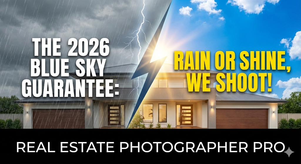 Why Rainy Days Don’t Ruin Photos: Our Blue Sky Guarantee Explained