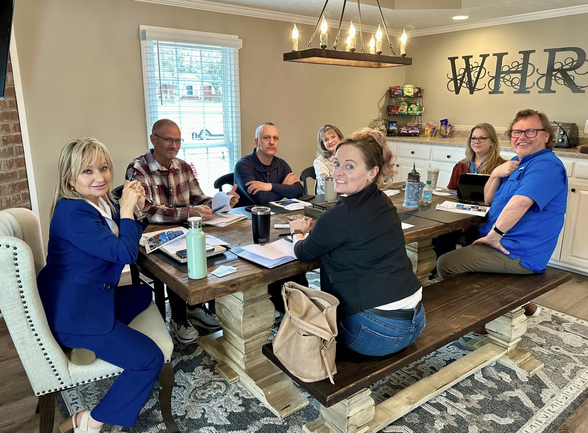 A Scenic Drive, Fresh Headshots, and Brisket: My Day in White House, TN